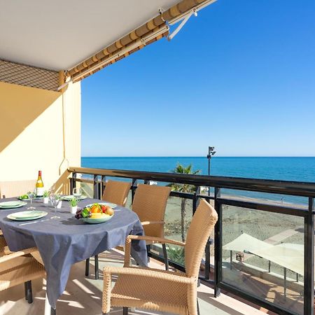 3 Bedroom, Sea Front & Sea View, Plunge Pool 丰希罗拉 外观 照片