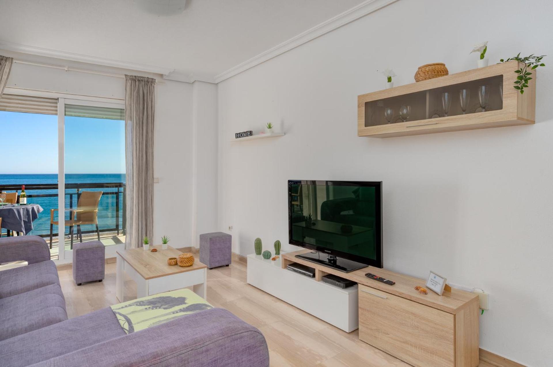 3 Bedroom, Sea Front & Sea View, Plunge Pool 丰希罗拉 外观 照片